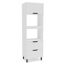 Despensa Meena 2P 1C Blanco