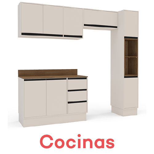 Muebles de Cocina