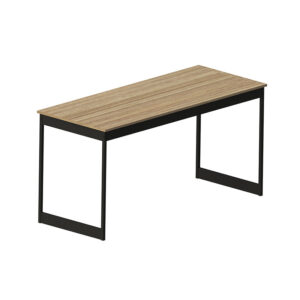 Escritorio Metalic 150 Cafe