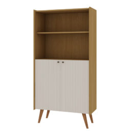 Estante Vertice Cafe 2 Puertas