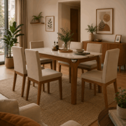 Comedor Marina Suzy 6S