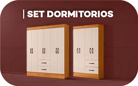 Set dormitorios black vekkahome