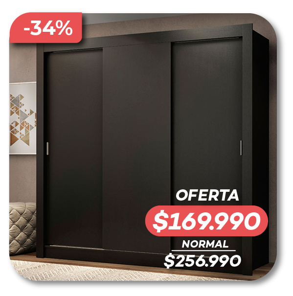 Oferta Clóset Mónaco